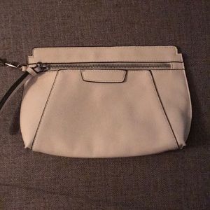 Express white wristlet
